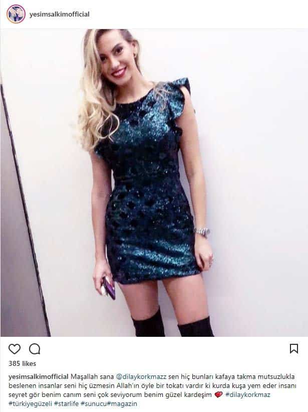 Yeşim Salkım, Demet Akalına Fena Patladı!