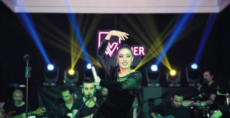 Yoğun kar yağışı Yıldız’ı durduramadı