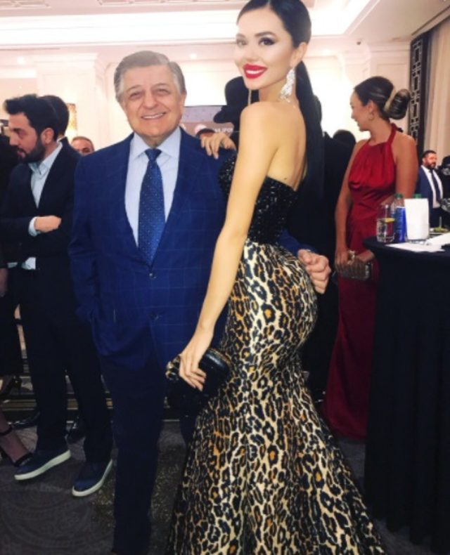 Yılmaz Vural Ve Cansu Taşkın