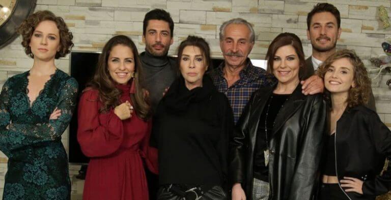 Yuvamdaki Düşman Oyuncuları Kimler Var?