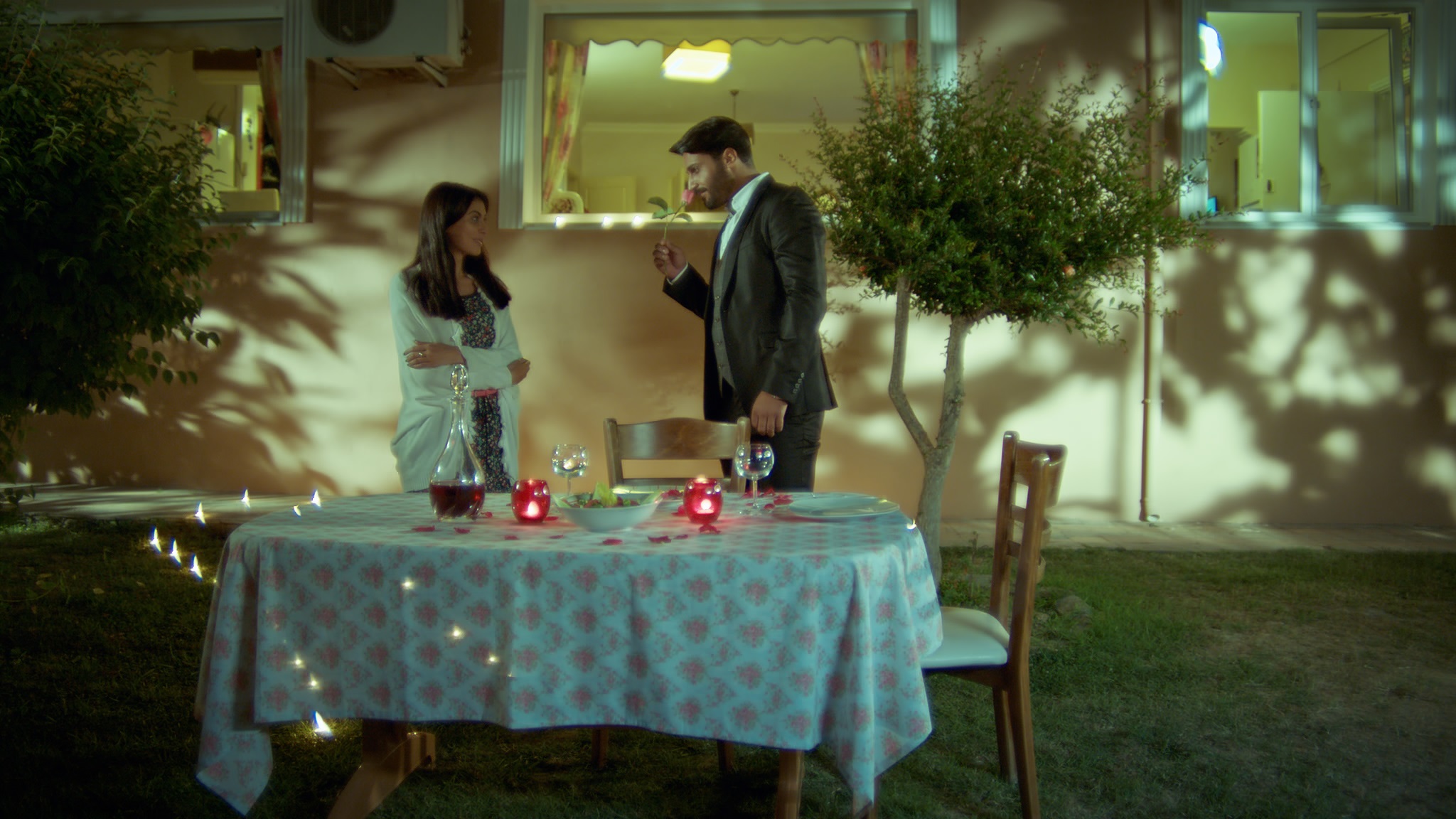 Adı Aşk Filminden Şehit Yakınlarına ve Gazilere Destek!