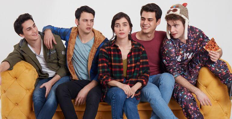 4N1K Dizisiyle Geliyor