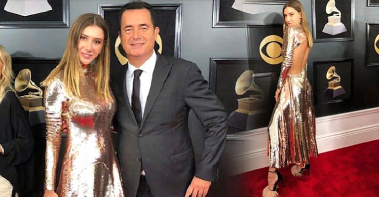 Acun ve Şeyma Ilıcalı Grammy Ödül Töreni’nde