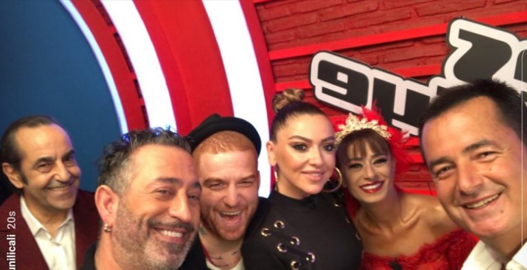 Acun Türkiye’deki Reyting Rekorunu Kırdı