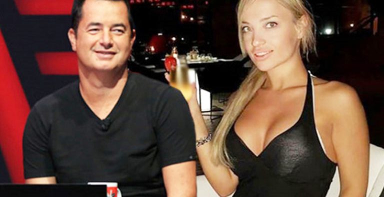 Acun’un son bombası Angeliki Kokalitsa!