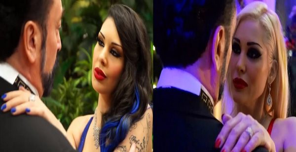 Adnan Oktar ve 31 kediciği yılbaşı