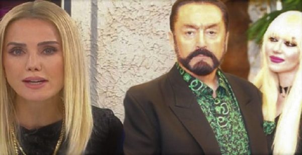 Adnan Oktar'ın Kediciği Kayıp Kızlarla İlgili Olarak: Ece Erken de 12 yaşında…