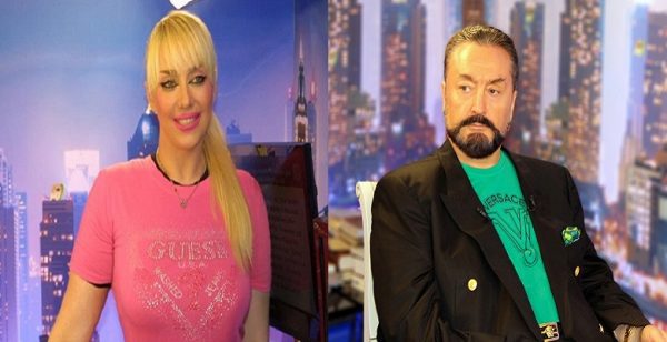 Adnan Oktar'ın Kediciği Kayıp Kızlarla İlgili Olarak: Ece Erken de 12 yaşında…