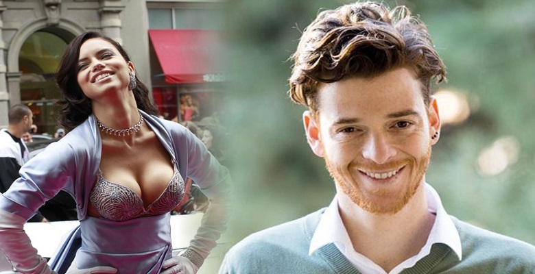 Adriana Lima Metin'den Sonra Bakın Hangi Türk Popçuyu Takibe Aldı