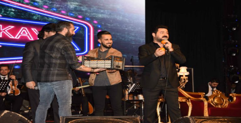 2019’un İlk Şarkısı Serkan Kaya’dan!