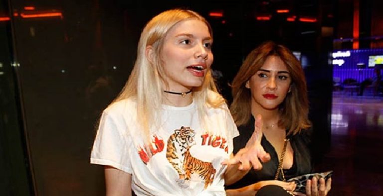 Aleyna Tilki’nin yakın arkadaşından şok itiraf: Aleyna eve geldiğinde sütyen takıyorum!