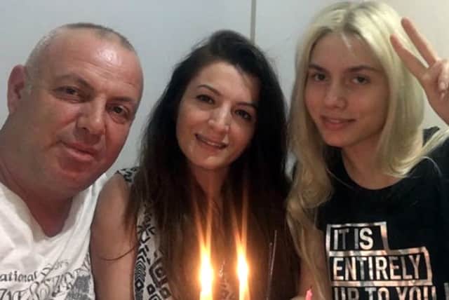 Aleyna Tilki Annesiyle Babasının Boşanması Hakkında İlk Kez Konuştu!