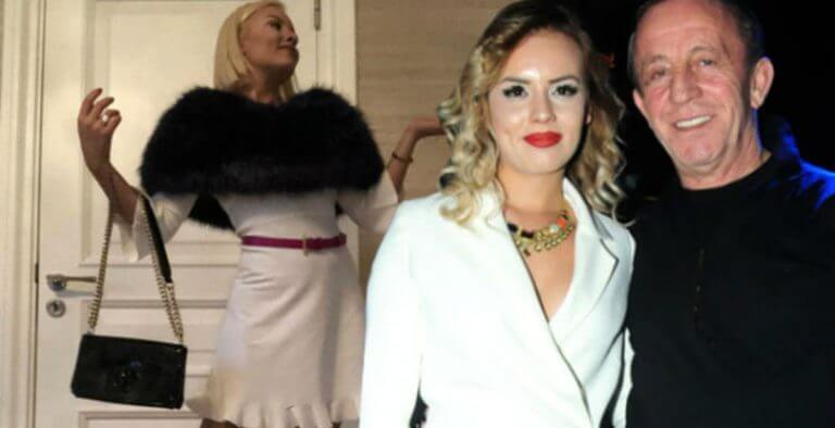 Ali Ağaoğlu’nun Sevgilisi Tektaşını Gözümüze Sokacaktı!