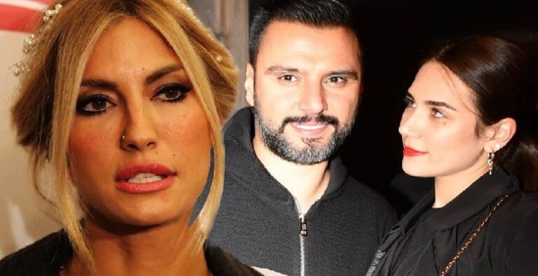 Yıldırım nikahı kıymaya hazırlanan Alişan’a, Çağla Şıkel’den uyarı: Hızlı adım atma