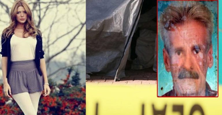 Çadırda yaşamını yitiren yaşlı adam Aysun Kayacı’nın babası mı?