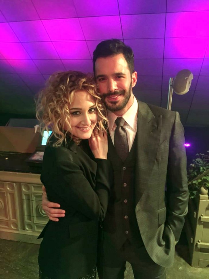 Gupse Özay, Barış Arduç'la Alakalı Konuştu: "Aşık Olduk Ne Yapalım Yani?"