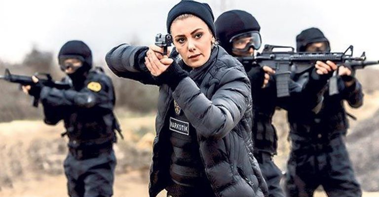Burcu Binici Söz dizisine dahil oldu