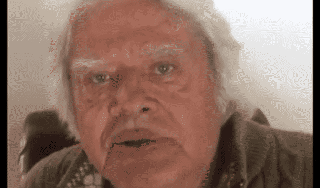 Cüneyt Arkın'dan Zeytin Dalı Harekatına Destek: Ağlıyorum Mehmetçik!