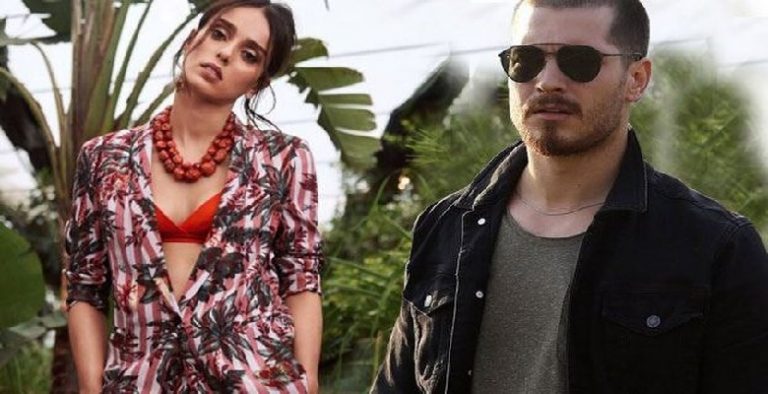 Bestemsu Özdemir ilk kez konuştu! Çağatay Ulusoy’la aşk yaşıyor mu?