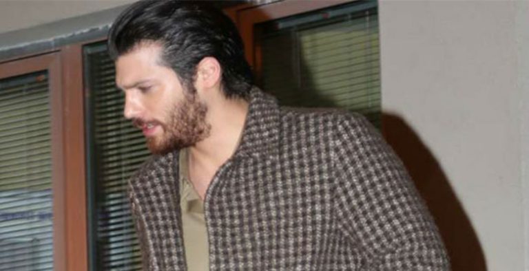 Can Yaman Karakolluk Oldu!