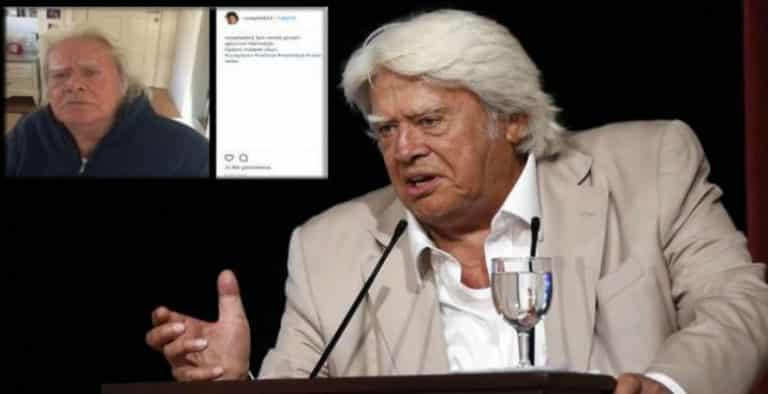 Cüneyt Arkın’dan Zeytin Dalı Harekatına Destek: Ağlıyorum Mehmetçik!