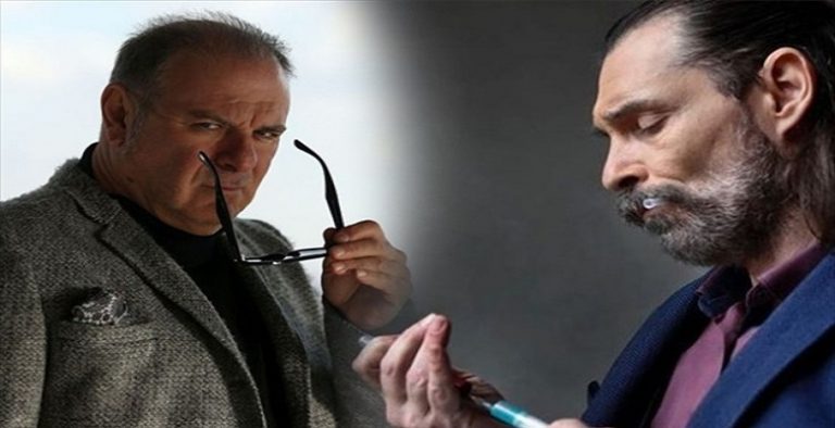 Çukur’un Beyefendi’si Burak Sergen, Erdal Beşikçioğlu’na Verdi Veriştirdi!