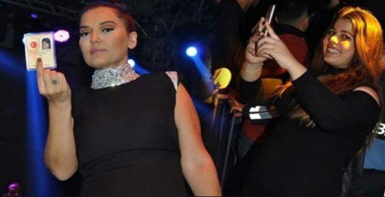 Demet Akalın’ın Çizmeyi Geri İstediği Hayranından Açıklama!