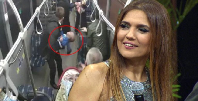 Demet Akalın’dan nefessiz kalan bebeği kurtaran kahraman şoföre altın sözü!