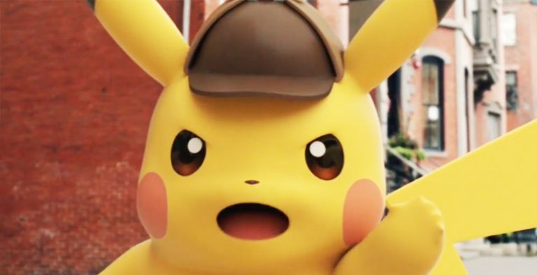 “Detective Pikachu”nun Çekimleri Başlıyor.