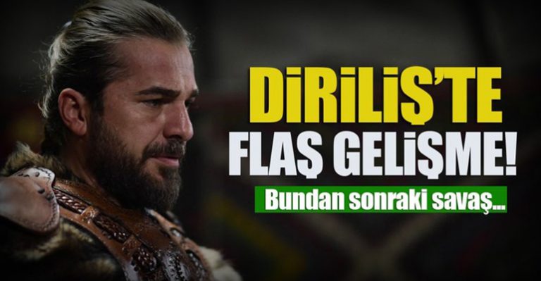 Diriliş Ertuğrul 104. yeni son bölümde flaş gelişme!