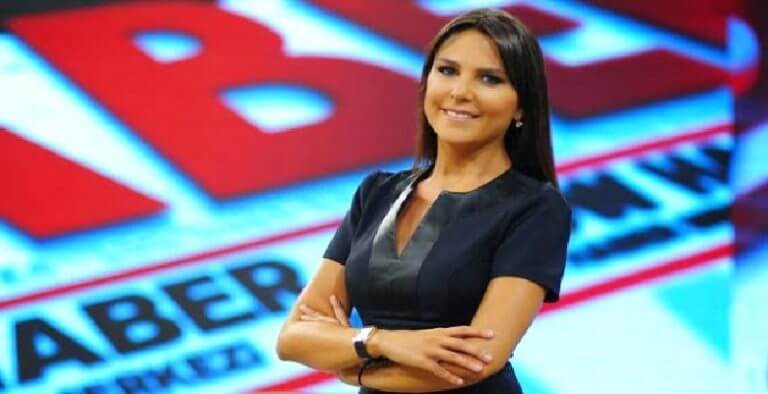 Aniden istifa eden SHOW Ana Haber sunucusu Jülide Ateş’in yerine Ece Üner getirildi!