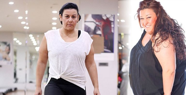 Esin Gündoğdu 2 Yılda 60 Kiloyu Nasıl Verdi?