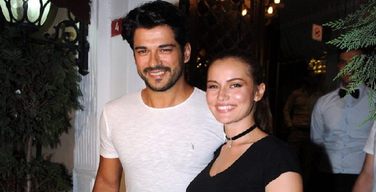 Fahriye Evcen çok kıskanacak.. Türk Kim Kardashian, Burak Özçivit’i beğendiğini itiraf etti!
