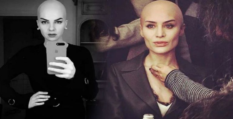 Belçim Bilgin Fi Dizisine Dahil Oldu