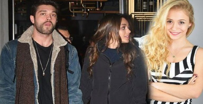 Dilan Çiçek Deniz’le aşk yaşayan Furkan Andıç’ın meğer başka bir sevgilisi varmış!