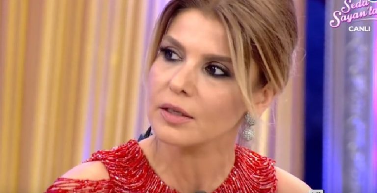 Gülben Ergen, Seda Sayan’ın programında içini döktü!