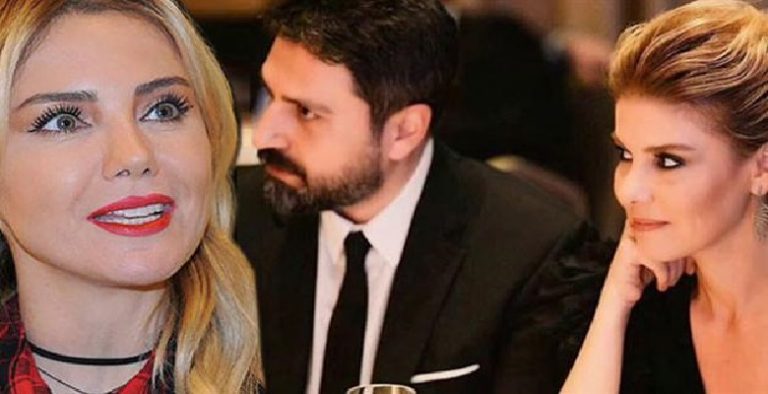 Ece Erken canlı yayında haykırdı: Sana savaş açıyorum Gülben Ergen!