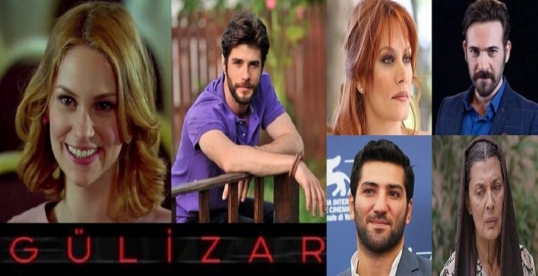 Gulizar dizisi iddialı oyuncu kadrosuyla bu yıla damgasını vuracak