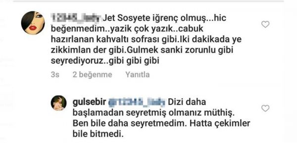 Gülse Birsel'den Jet Sosyete eleştirisine isyan