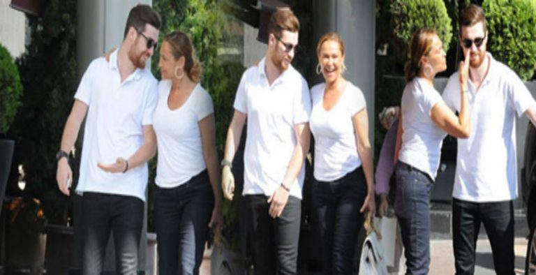 Hülya Avşar İle Oğulcan Engin’in Samimi Görüntüleri “Sevgililer Mi?” Sorusunu Akıllara Getirtti!