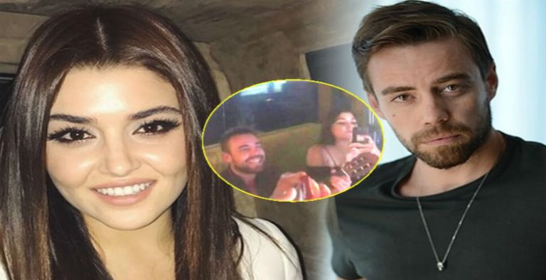 Murat Dalkılıç, Baldızının Doğum Günü Partisine Gitti!