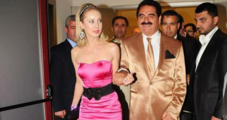 ibrahim tatlıses ayşegül yıldız