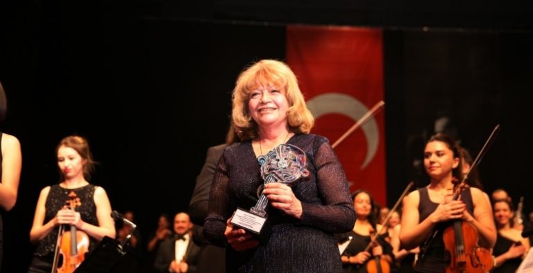 İdil Biret 70’inci Sanat Yılını Kutladı