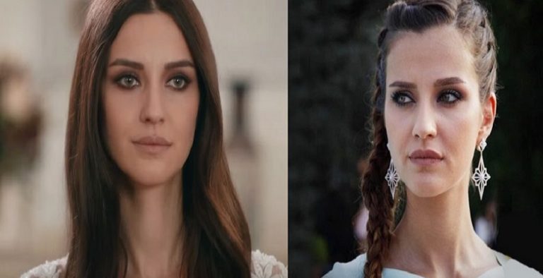 irem helvacıoğlu kimdir Sen Anlat Karadeniz Nefes kimdir