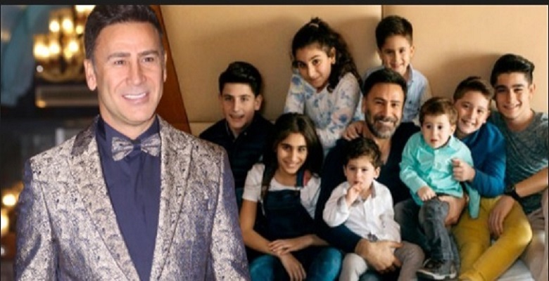 İzzet Yıldızhan Hız Kesmeden Devam Ederek 9. Kez Baba Oldu