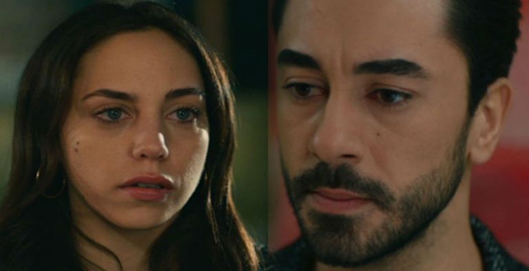 Başrol Oyuncusu Dizinin Bitmesine Sevindi: İyi Oldu