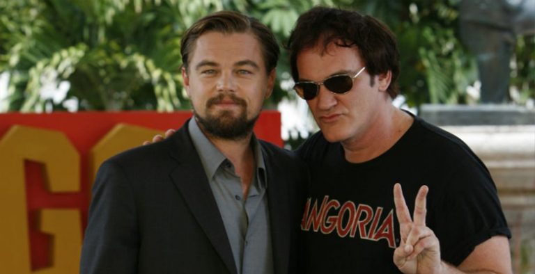 Leonardo DiCaprio, Tarantino İle Yeniden Buluşuyor