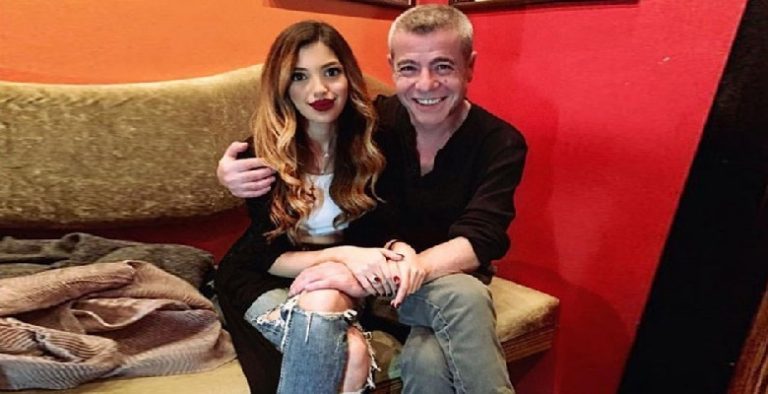 Levent Yüksel ve 31 yaş küçük sevgilisi Lidya Özdemiroğlu ayrıldı!