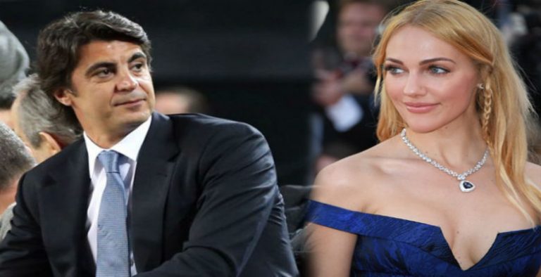 Meryem Uzerli İle İbrahim Kutluay Birlikte Mi?