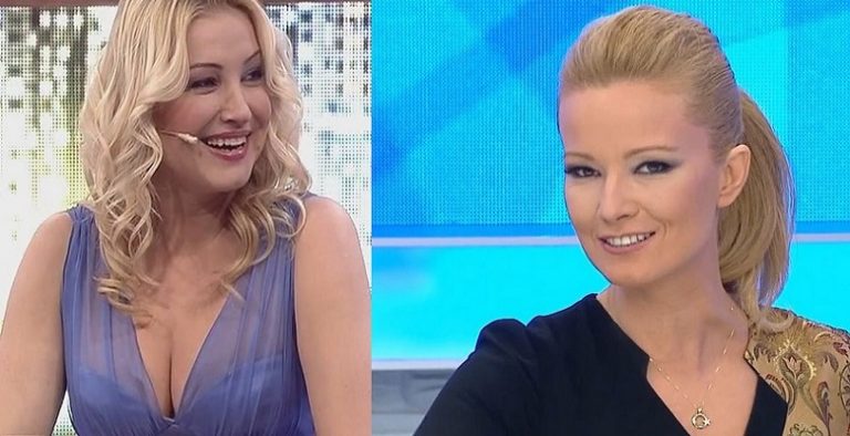 Müge Anlı Rakibine Yazdığı Mektupla Duygusal Anlar Yaşattı!